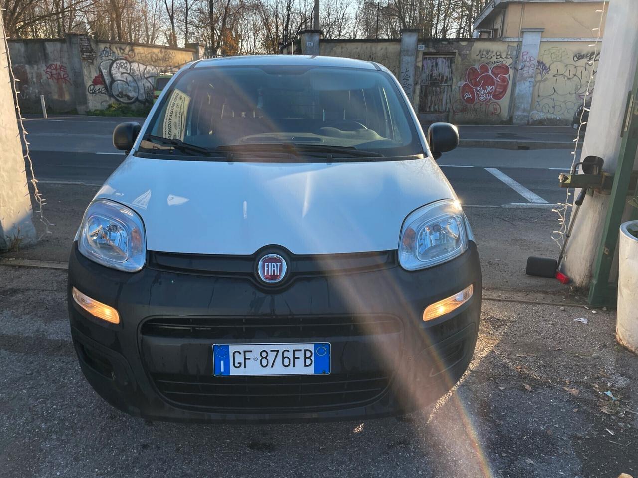 Fiat Panda 1.0 GSE S&S Hybrid Pop Van 2 posti