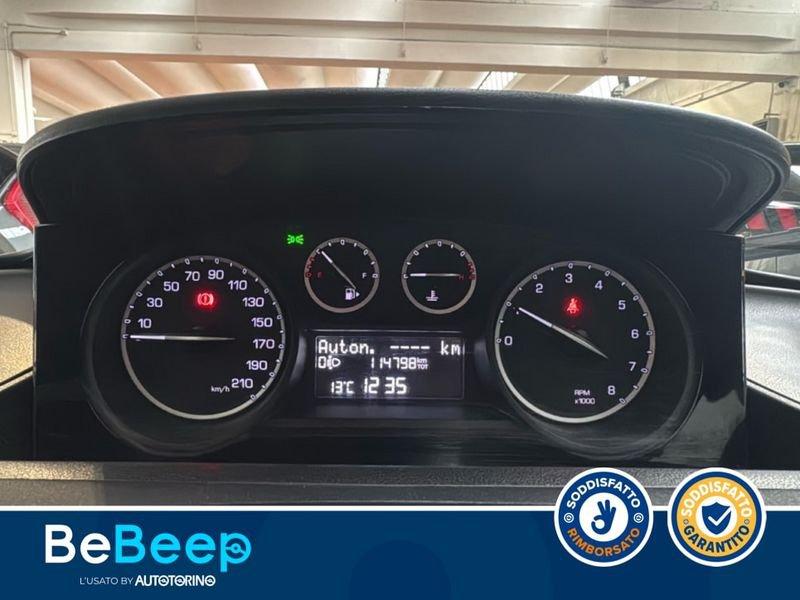 Lancia Ypsilon 1.2 8V ELEFANTINO 69CV MY14