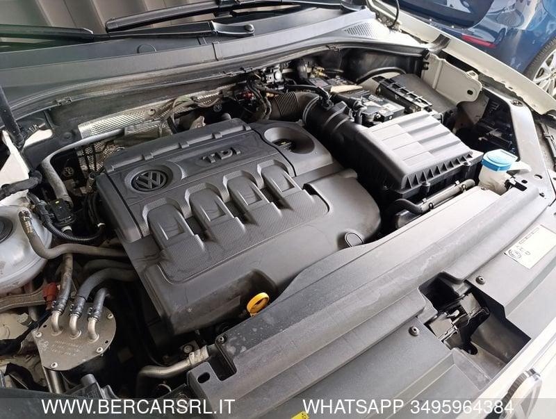 Volkswagen Tiguan 2.0 TDI SCR 110KW Executive BMT 4MOT DSG