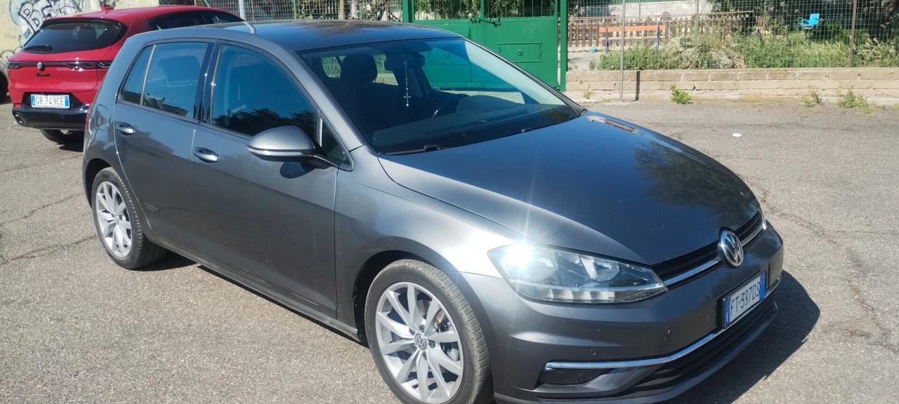 Volkswagen Golf 1.6 TDI 115CV DSG 5p. Business BlueMotion Technology