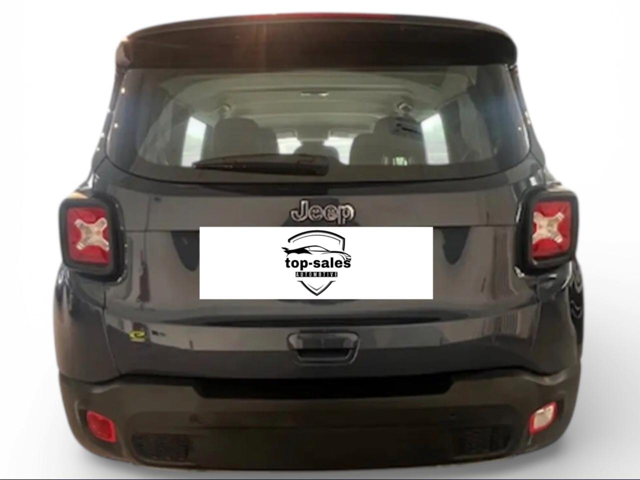 Jeep Renegade 1.5 Turbo T4 MHEV Limited Perfetta