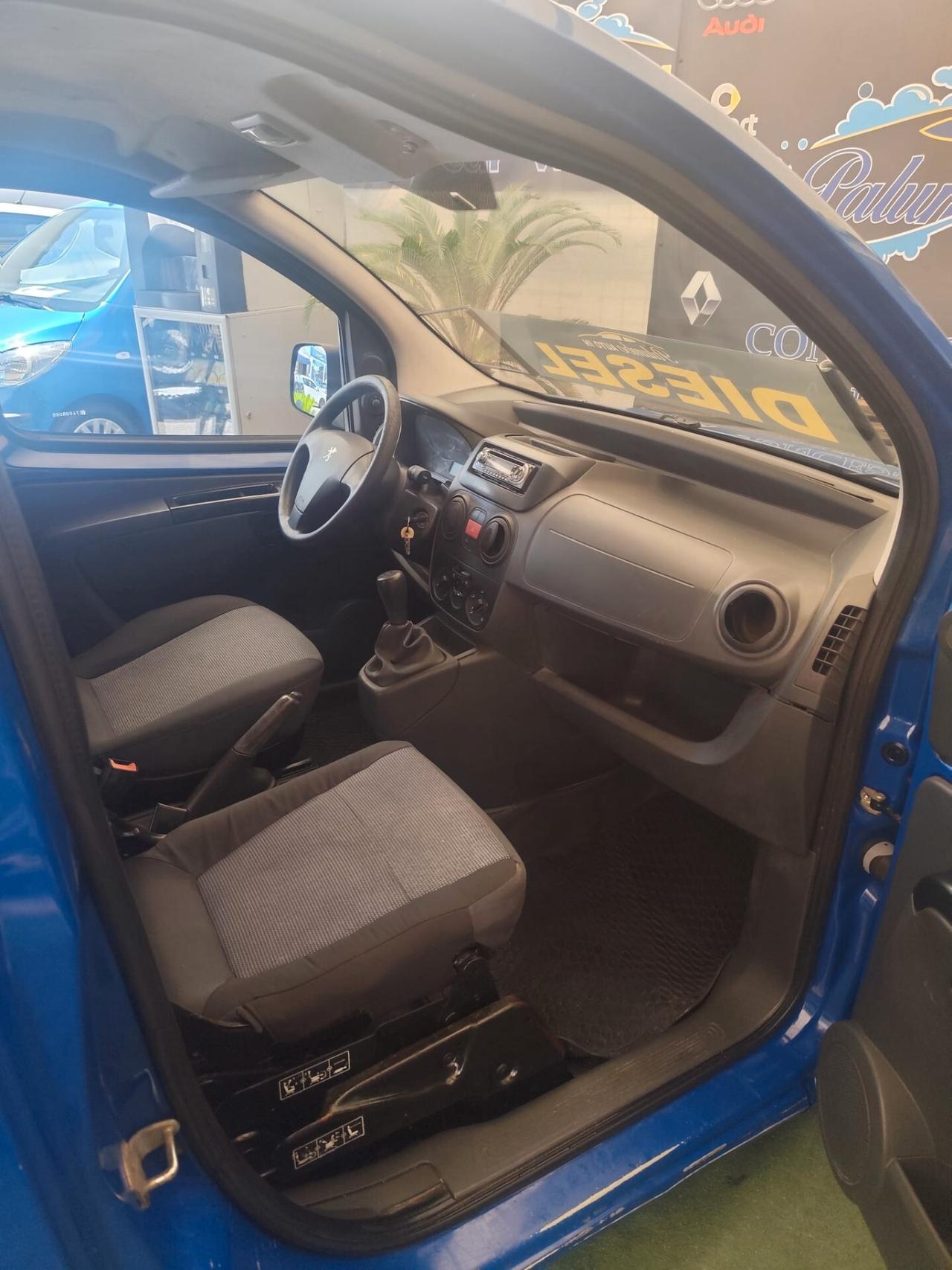 Peugeot Bipper 1.4 HDi 70CV Furgone