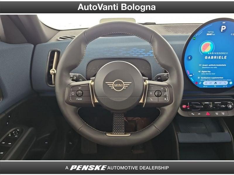 MINI Countryman Mini Countryman 2.0 48V D Favoured auto