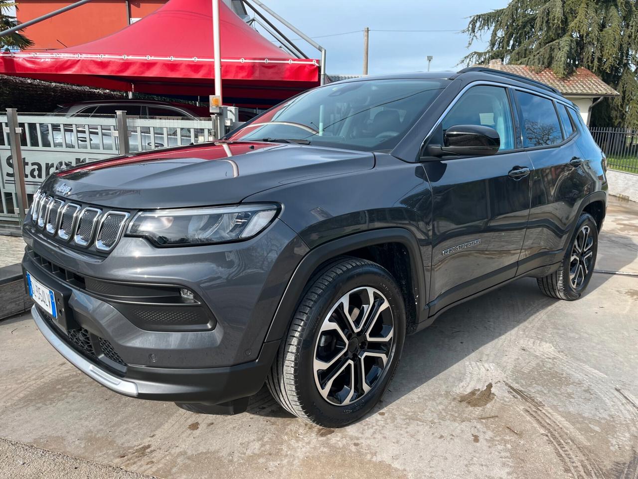 Jeep Compass 1.6 MJT 130 cv 2WD Limited