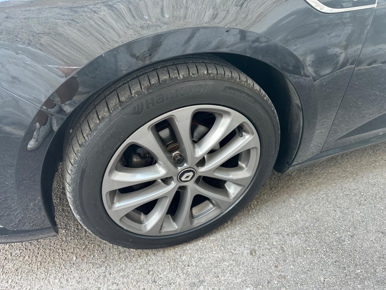 Renault Megane Mégane dCi 8V 110 CV GT LINE