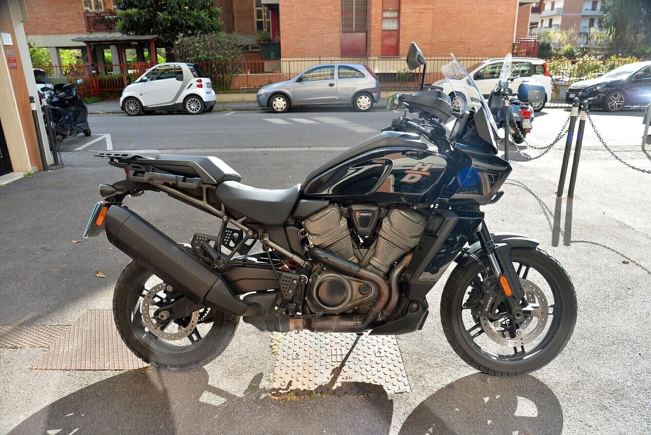 Harley-Davidson Pan America 1250 usata a Firenze