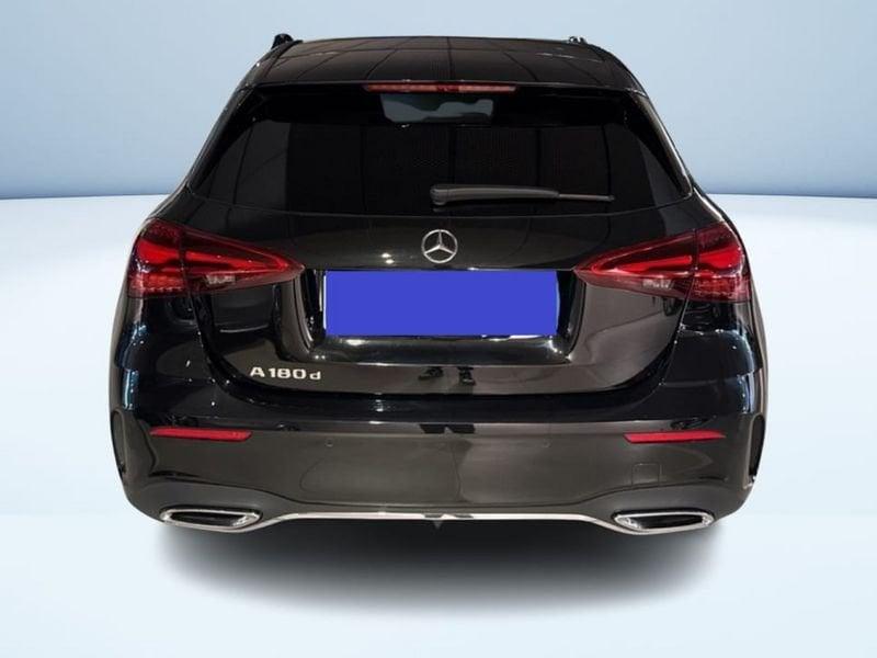 Mercedes-Benz Classe A 180d Automatic AMG Line Advanced Plus Digital Edition