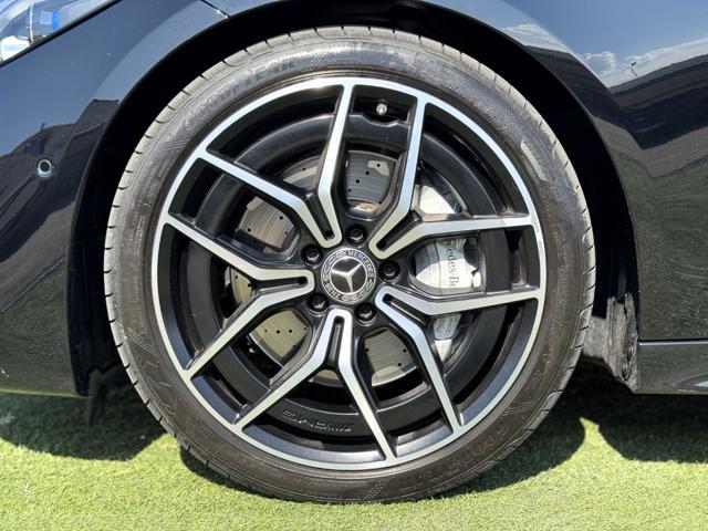 MERCEDES-BENZ C 300 d MHEV Premium Plus AMG (Tetto/LED/APP/Pelle)