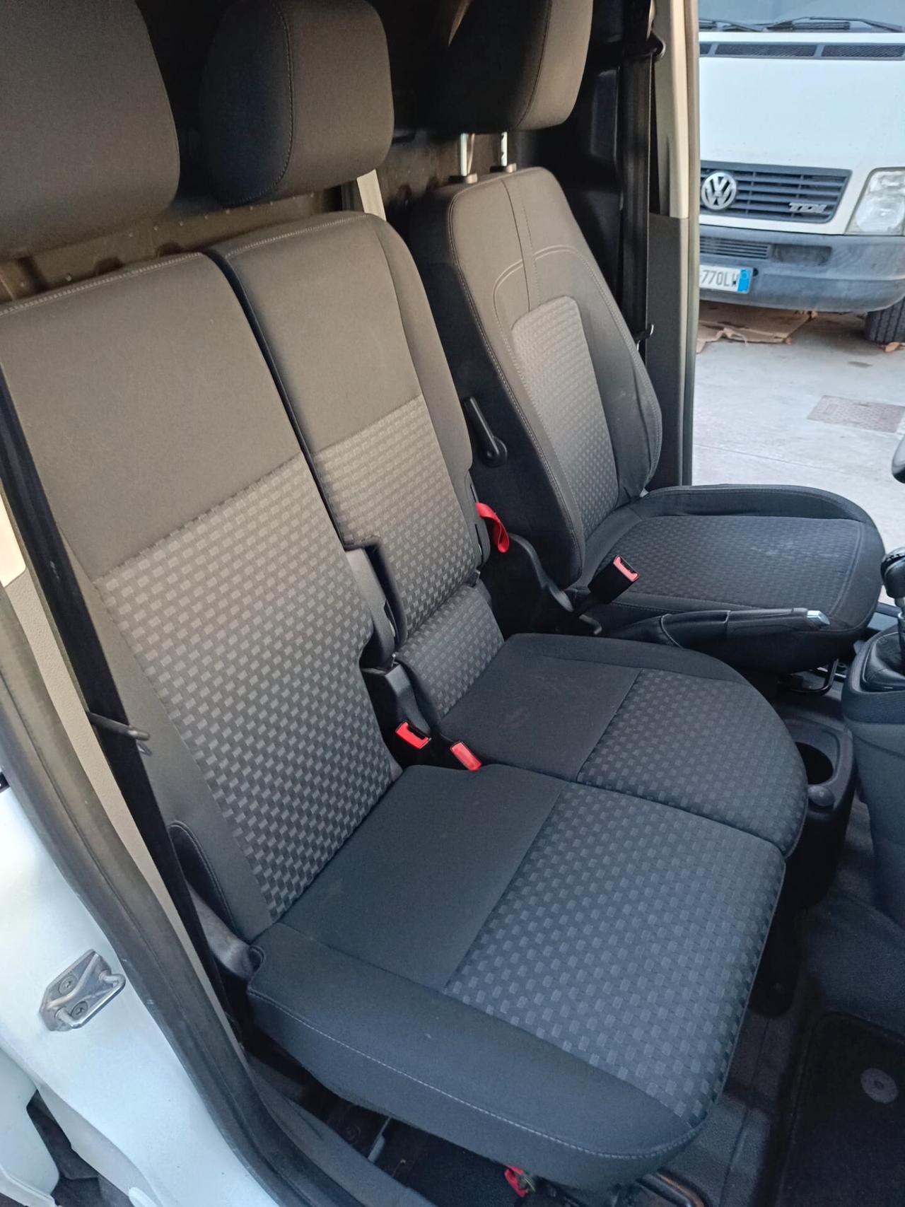 Ford Transit CONNECT 1.5 TDCi 100 CV L2 H1 3 POSTI