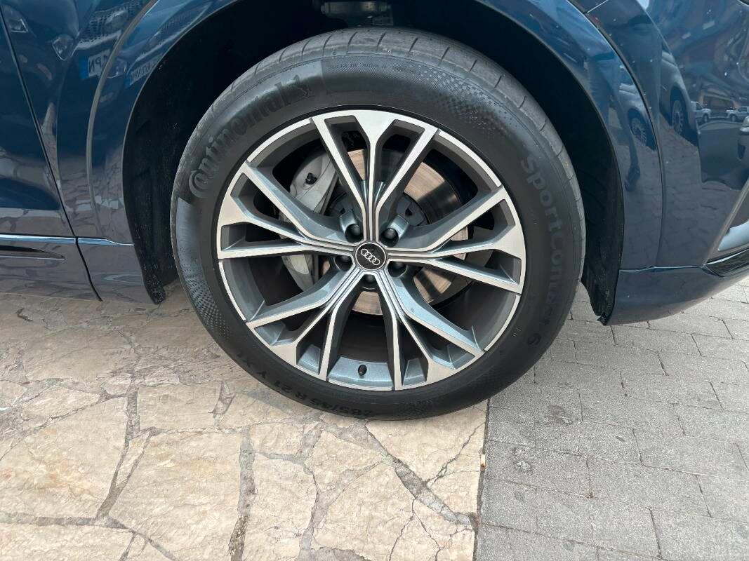 Audi Q8 50 3.0 tdi mhev Sport quattro tiptronic