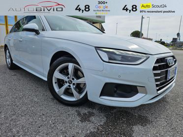 Audi A4 Avant 35 2.0 tdi mhev Business Advanced 163cv s-tronic