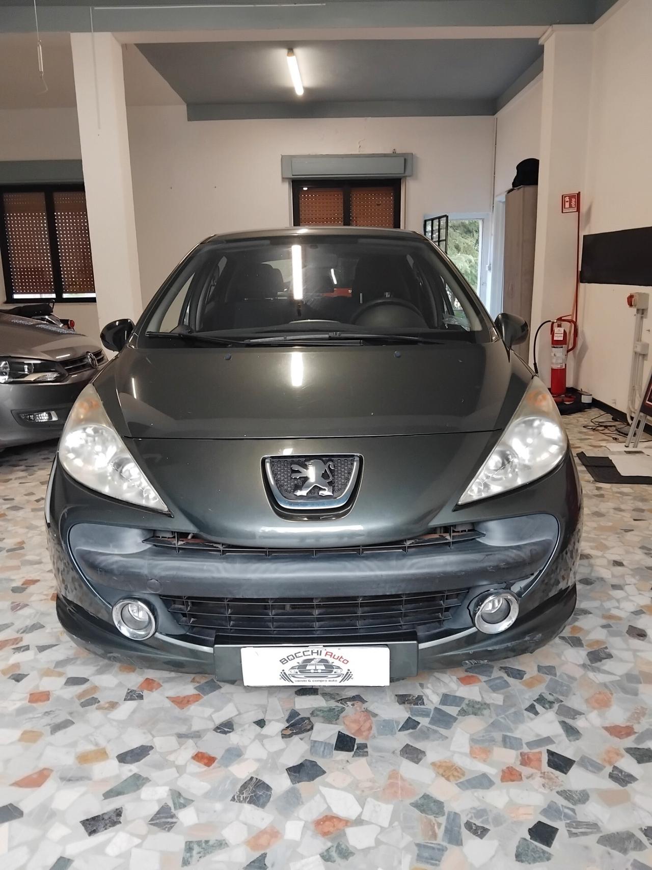 Peugeot 207 1.4 88CV 5p. XS
