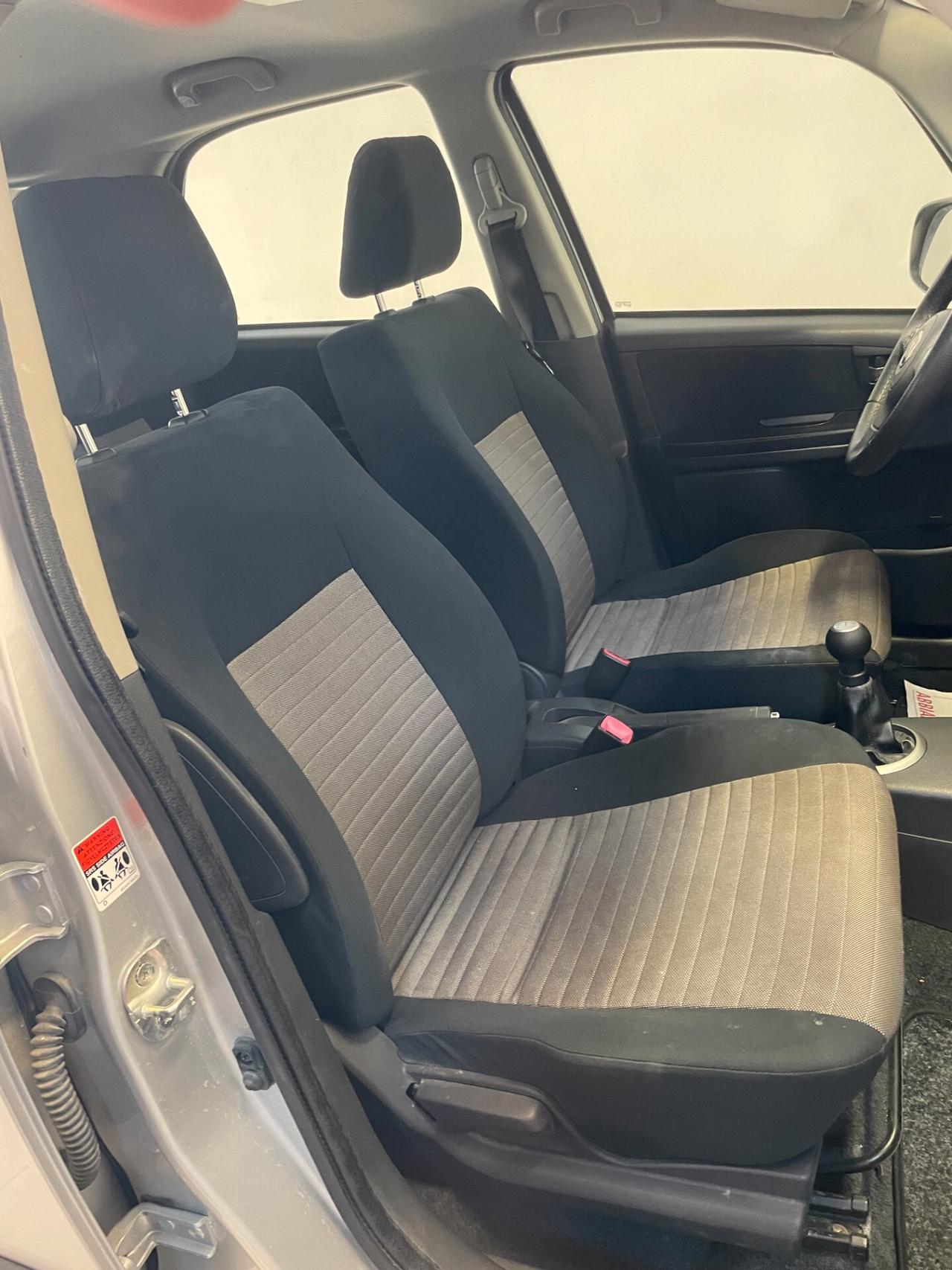 Fiat 16 Sedici 4x4 1.6 16V Emotion TAGLIANDATA NEOPATENTATI
