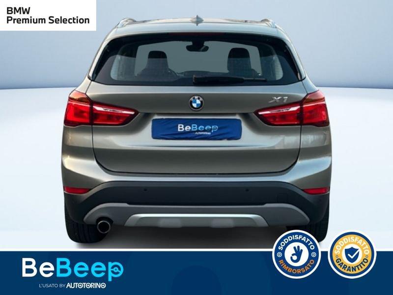 BMW X1 XDRIVE18D XLINE AUTO