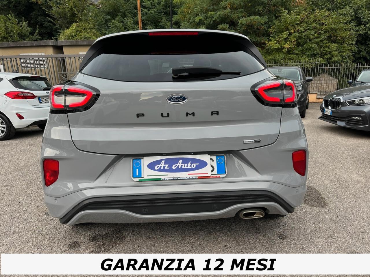 Ford Puma 1.0 EcoBoost Hybrid 125 CV S&S ST-Line MY 22