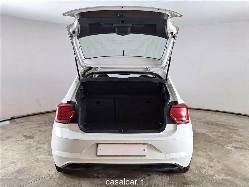 Volkswagen Polo 1.6 TDI 95 CV 5p. Comfortline BlueMotion Technology 3 ANNI GARANZIA KM ILLIMITATI PARI ALLA NUOVA