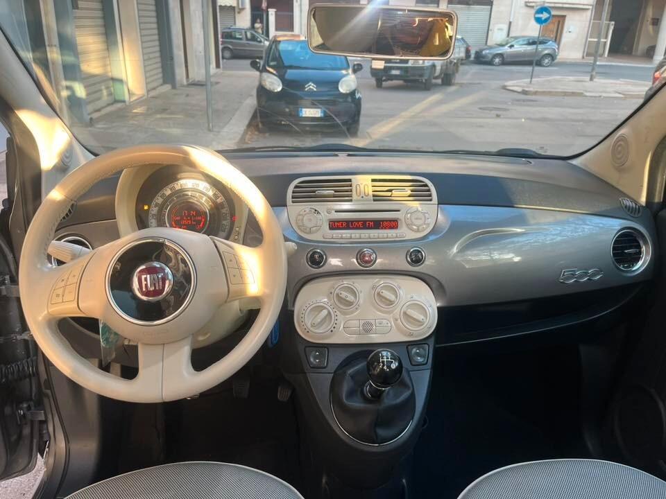 Fiat 500 1.3 Multiyet Lounge