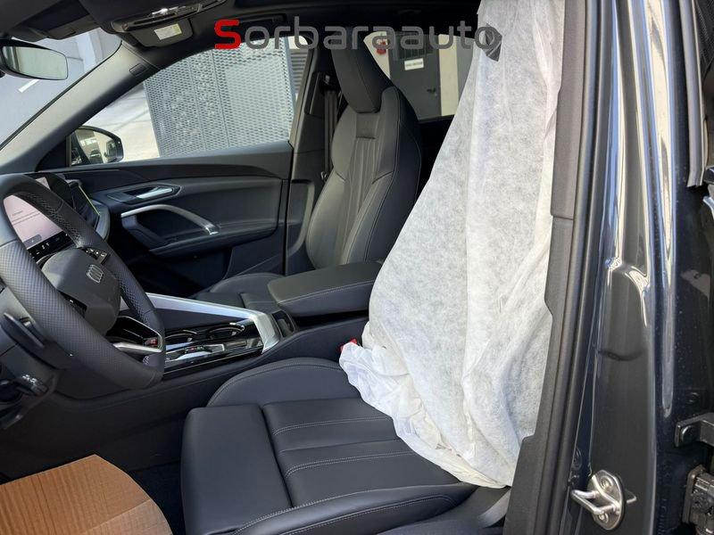 Audi Q5 Sportback TDI 150kW quattro S tronic S Line Edition.