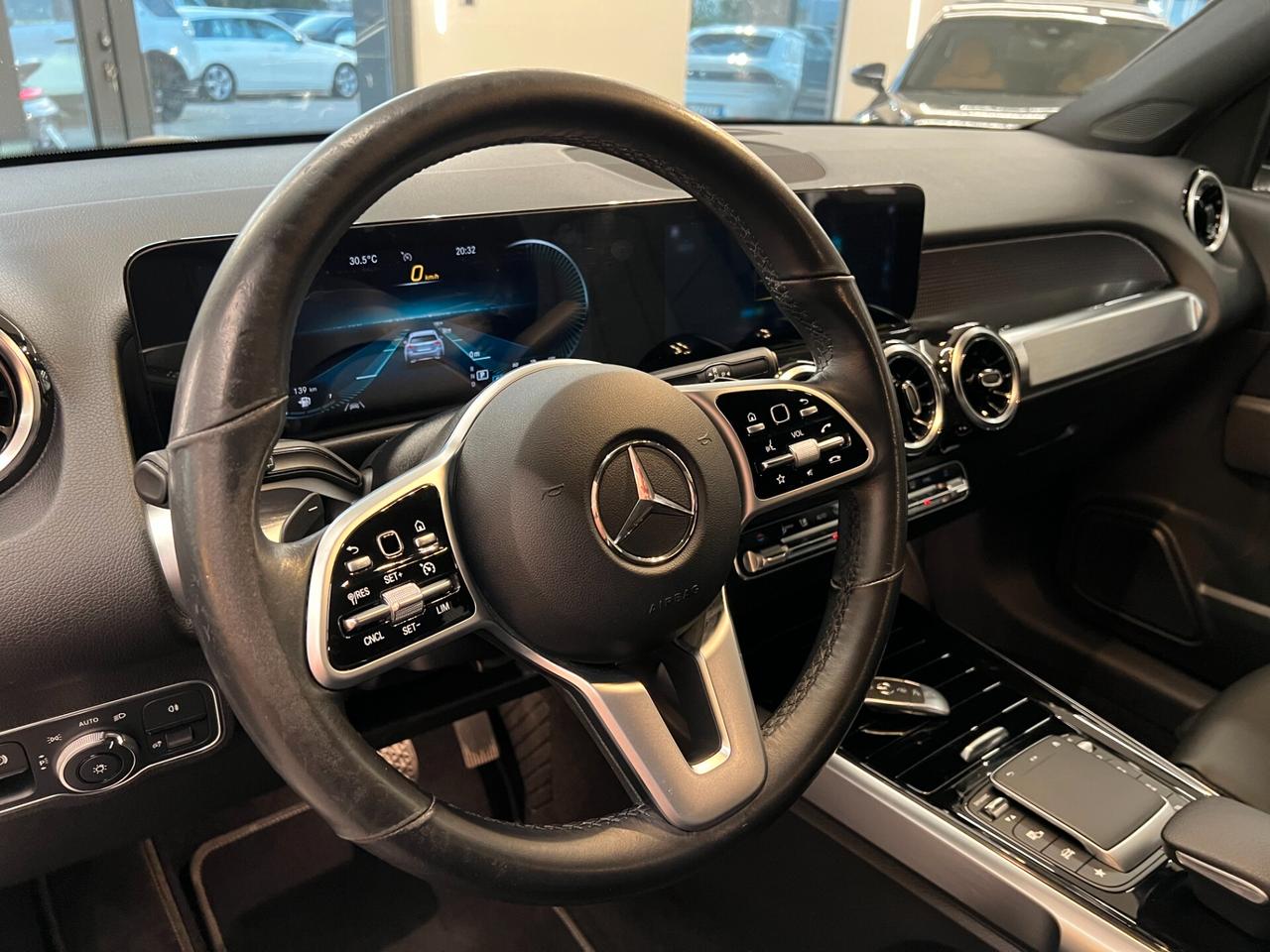 Mercedes-benz GLB 200 GLB 200 d Automatic Sport Plus