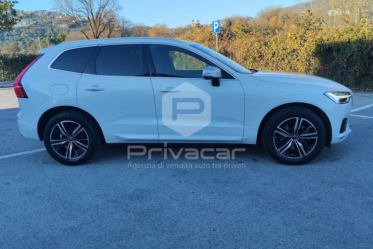 VOLVO XC60 D4 AWD Geartronic R-design