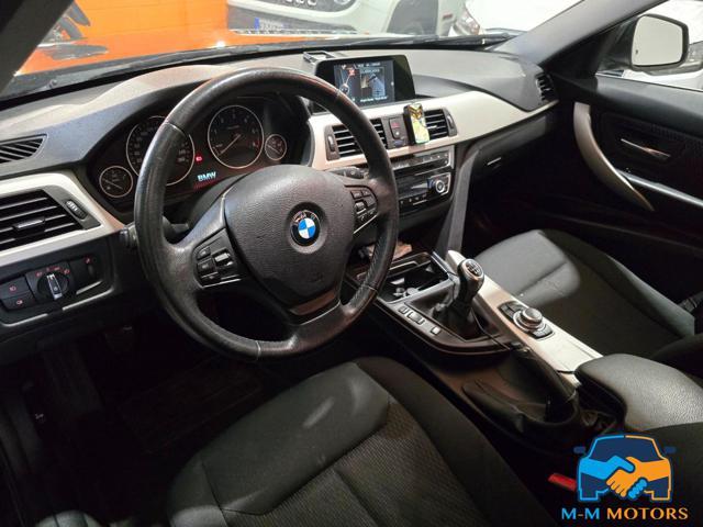 BMW 318 d xDrive Touring Business Advantage