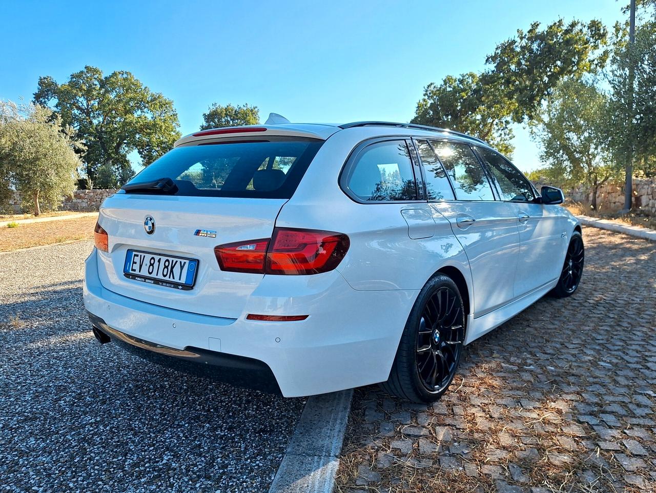 Bmw 520 520d Touring Msport