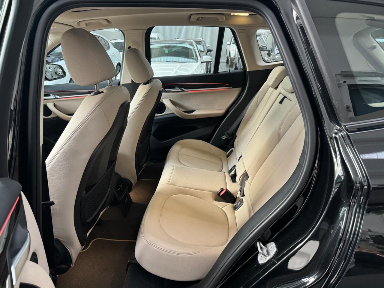 Bmw X1 xDrive18d xLine Plus