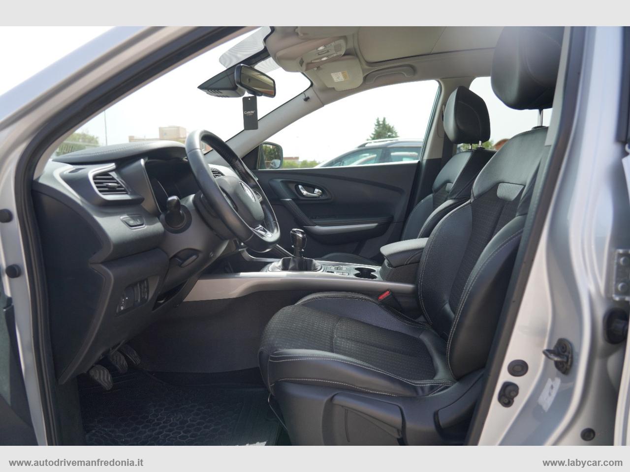 RENAULT Kadjar dCi 8V 110 CV EDC Energy Bose