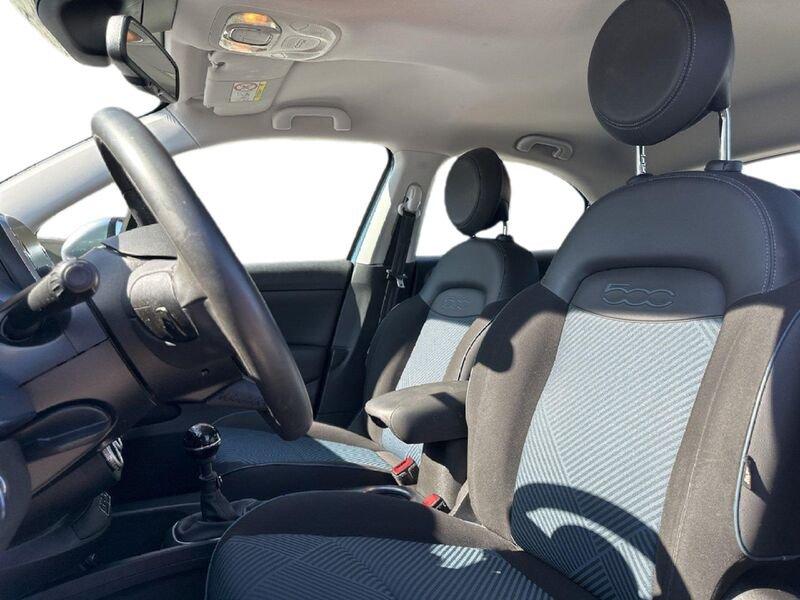 FIAT 500X 1.4 T-Jet 120 CV GPL Lounge