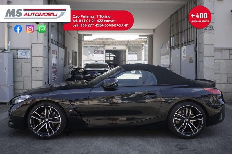 BMW Z4 sDrive 20i M Sport Unicoproprietario