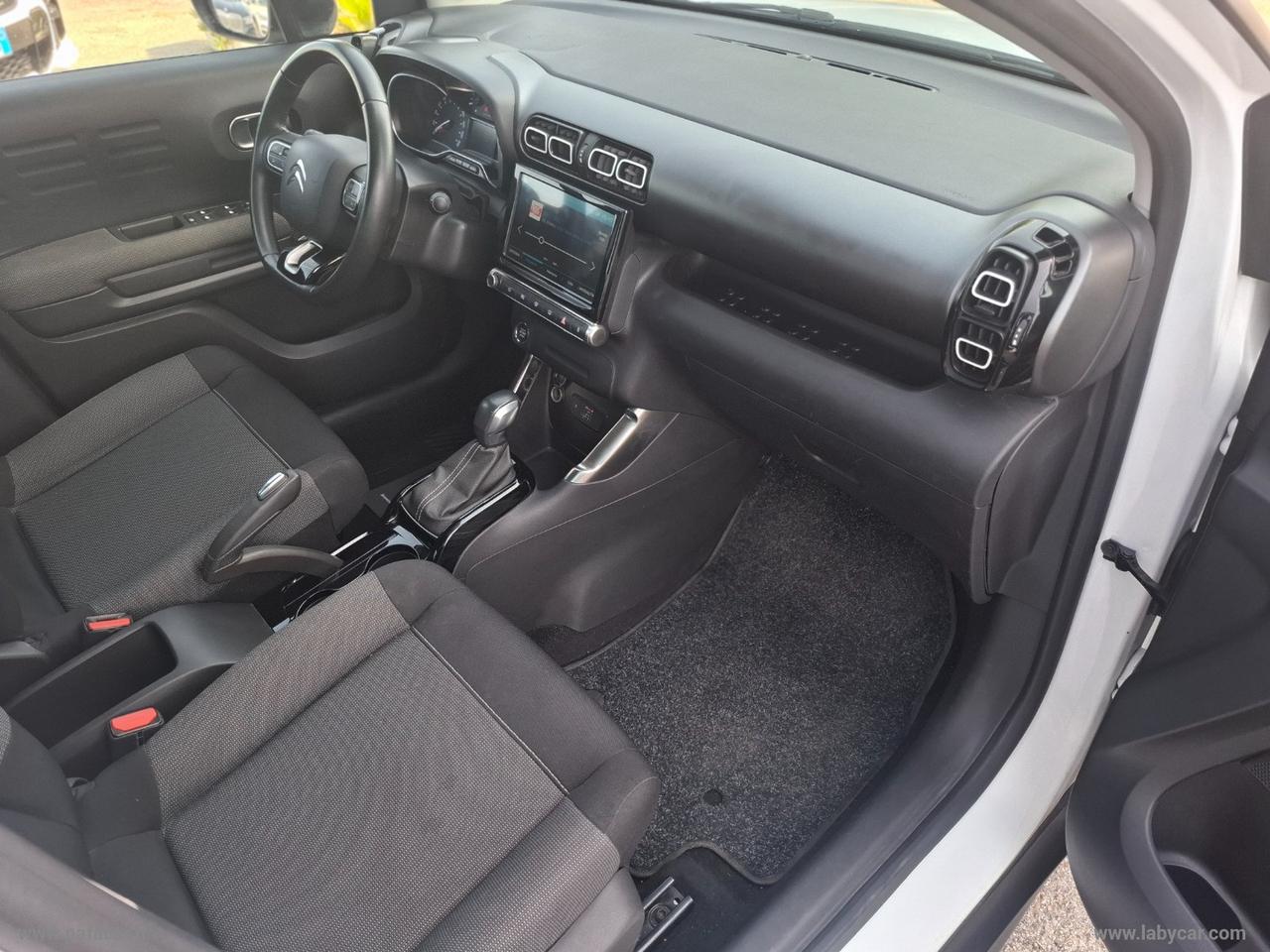 CITROEN C3 Aircross PureT. 130 S&S EAT6 Shine