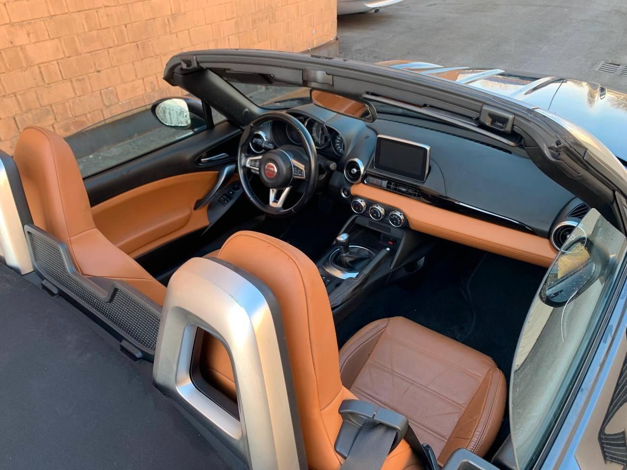 Fiat 124 Spider 1.4 MultiAir