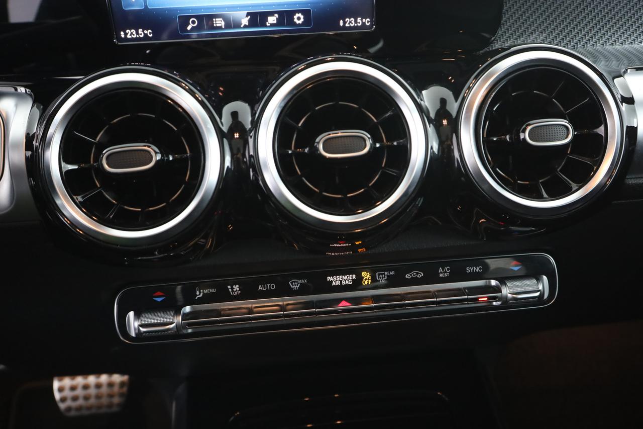 MERCEDES Classe GLB (X247) GLB 200 d Automatic 4MATIC PREMIUM