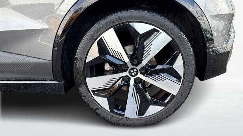 Renault Megane E-Tech Electric Megane IV E-Tech Techno EV60 AC22