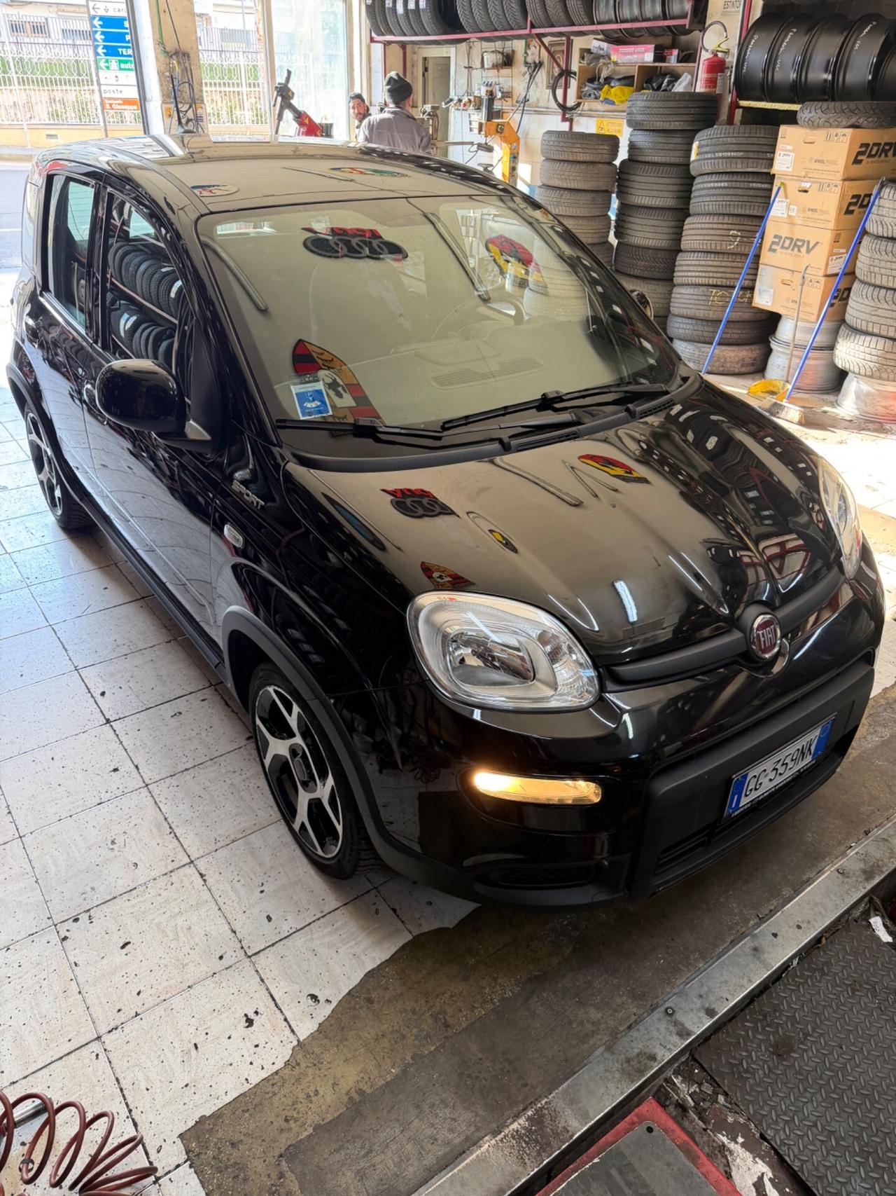 Fiat Panda 1.2 EasyPower Sport GPL CASA MADRE