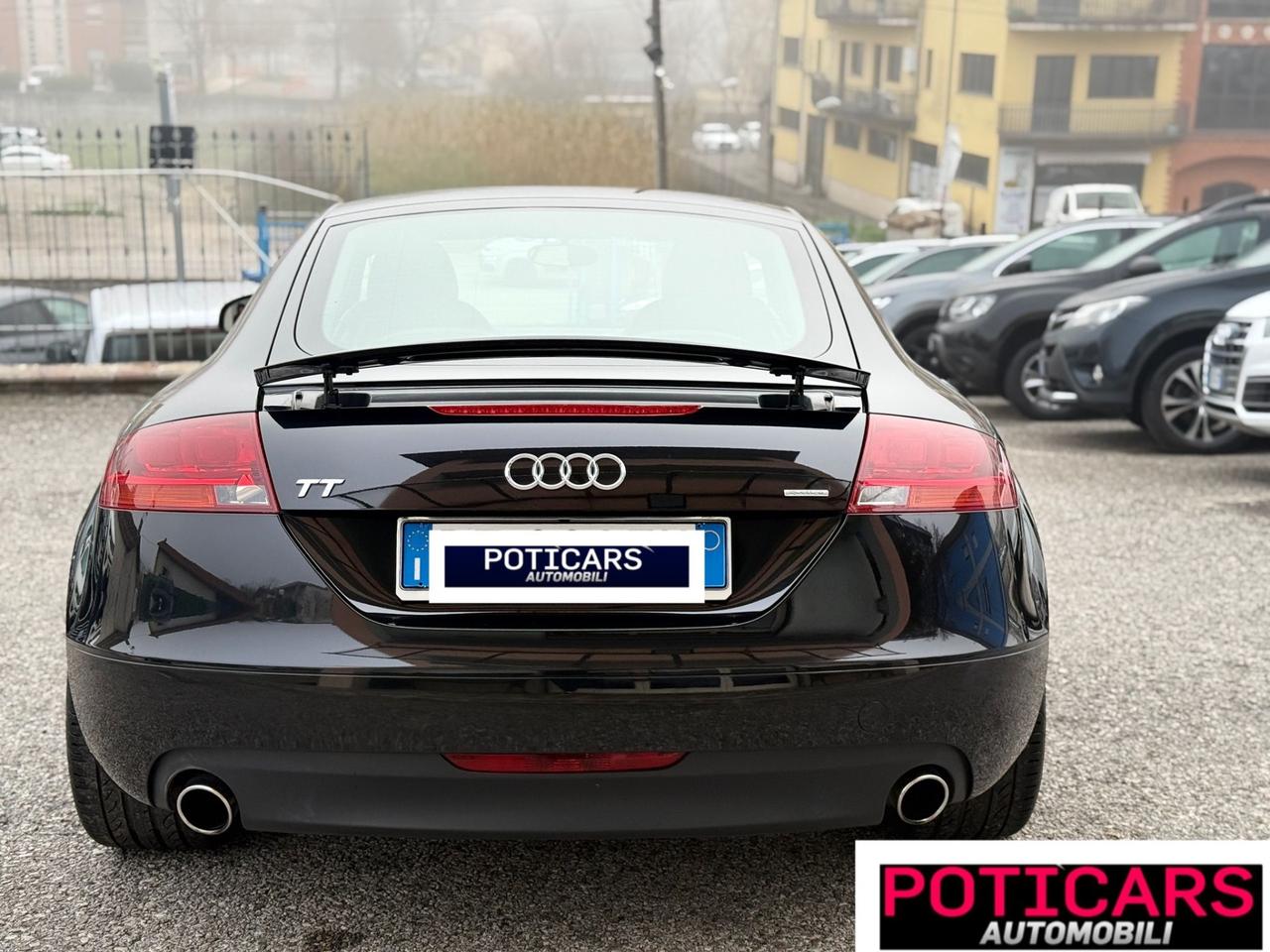 Audi TT Coupé 3.2 V6 quattro S tronic