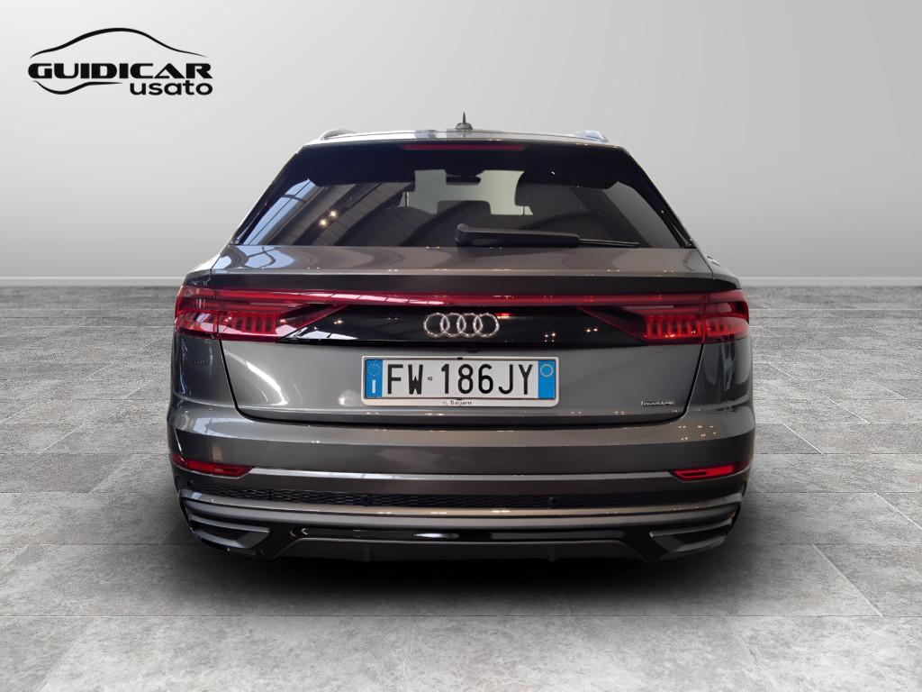 AUDI Q8 I 2018 - Q8 50 3.0 tdi mhev Sport quattro tiptronic