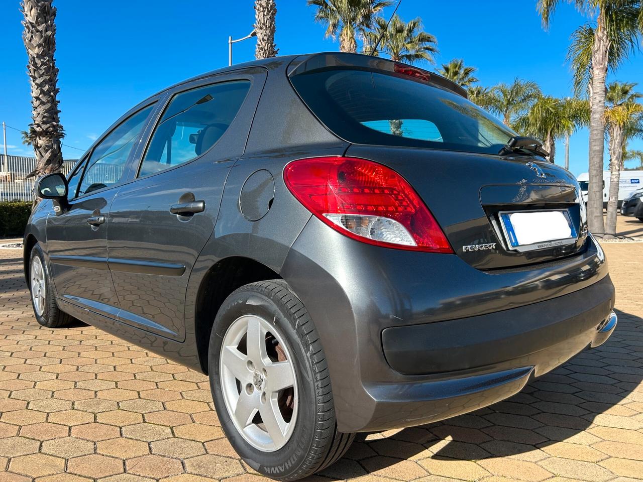 Peugeot 207 1.4 75CV 5p. X Line GPL