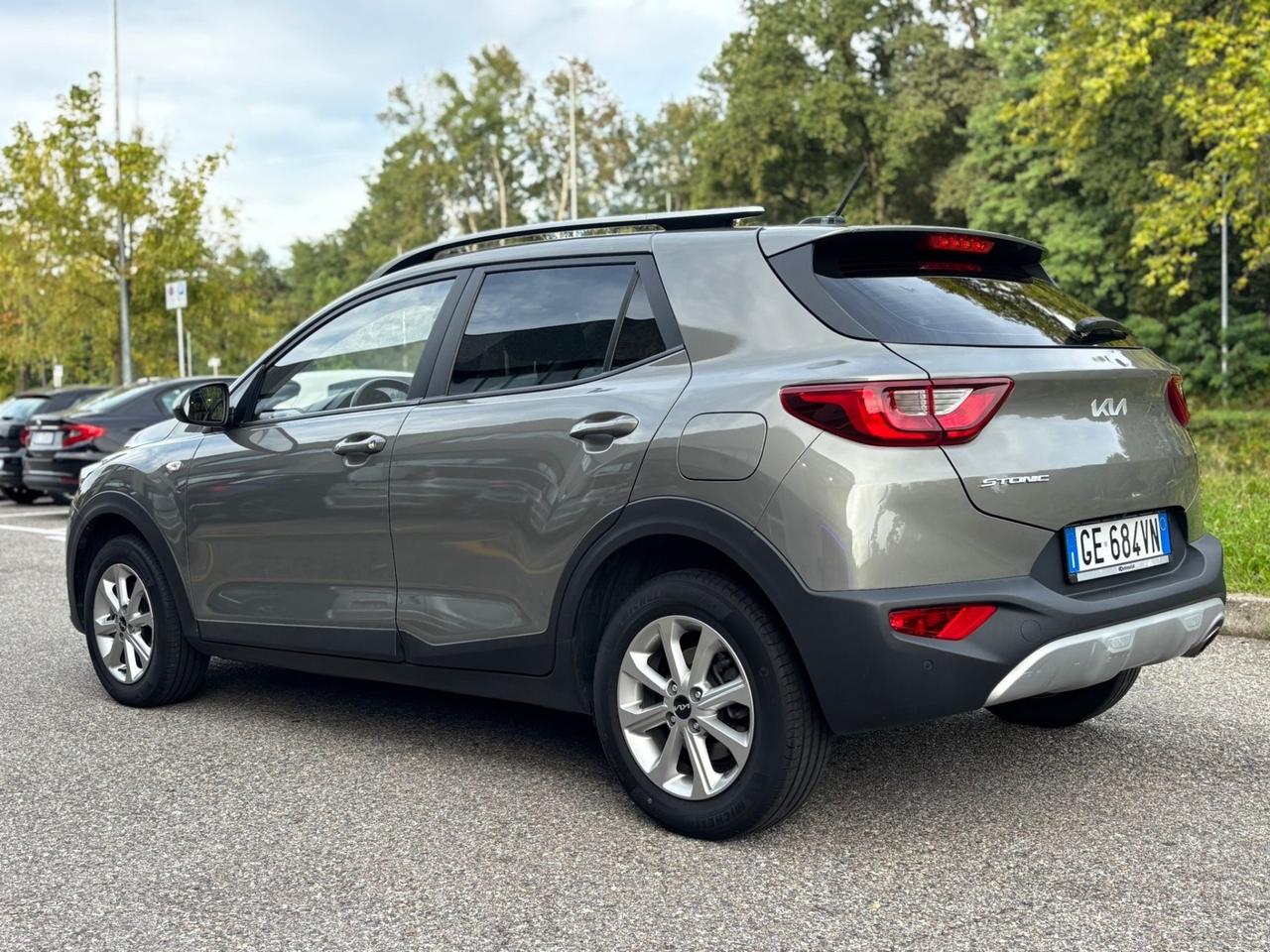 Kia Stonic 1.2 DPI Style