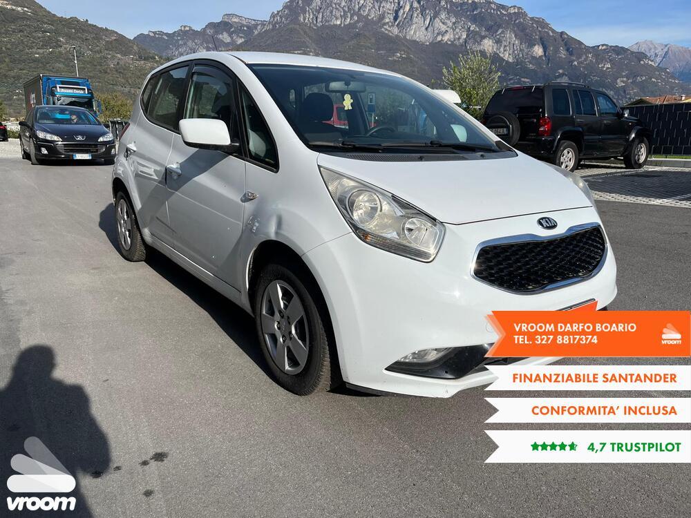 KIA Venga Venga 1.4 CRDi 90CV Cool