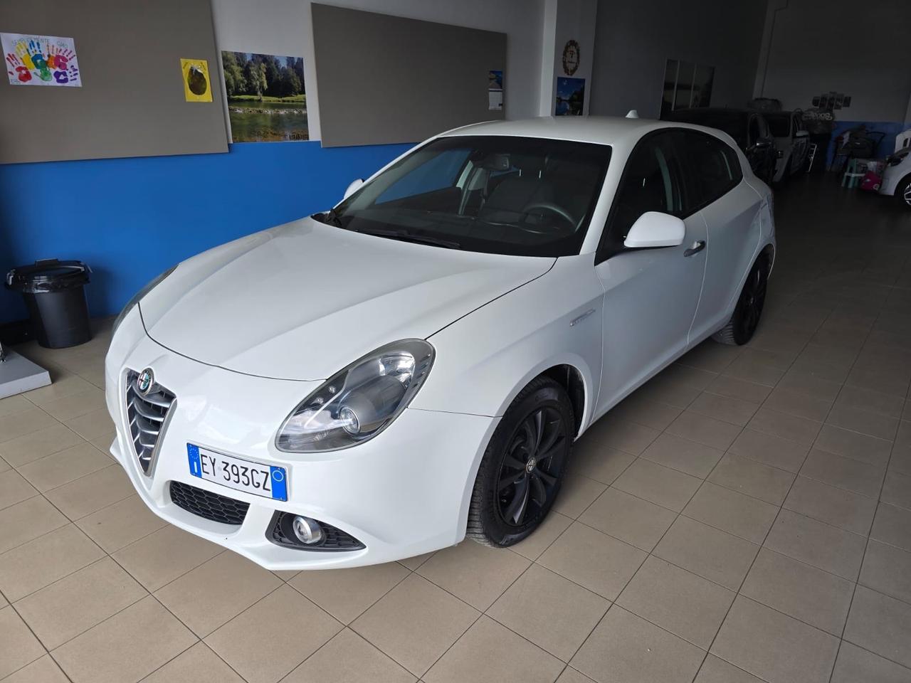 Alfa Romeo Giulietta 1.6 JTDm-2 105 CV Exclusive