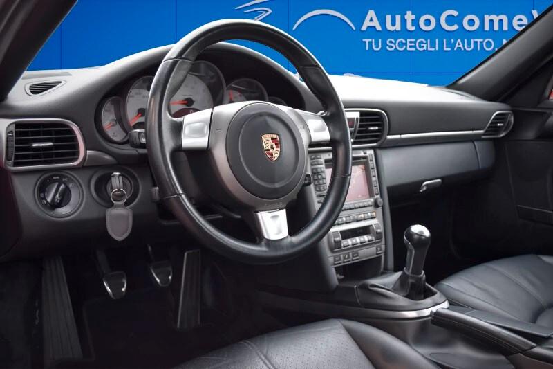 PORSCHE 911 (997) 911 Carrera S Coupé