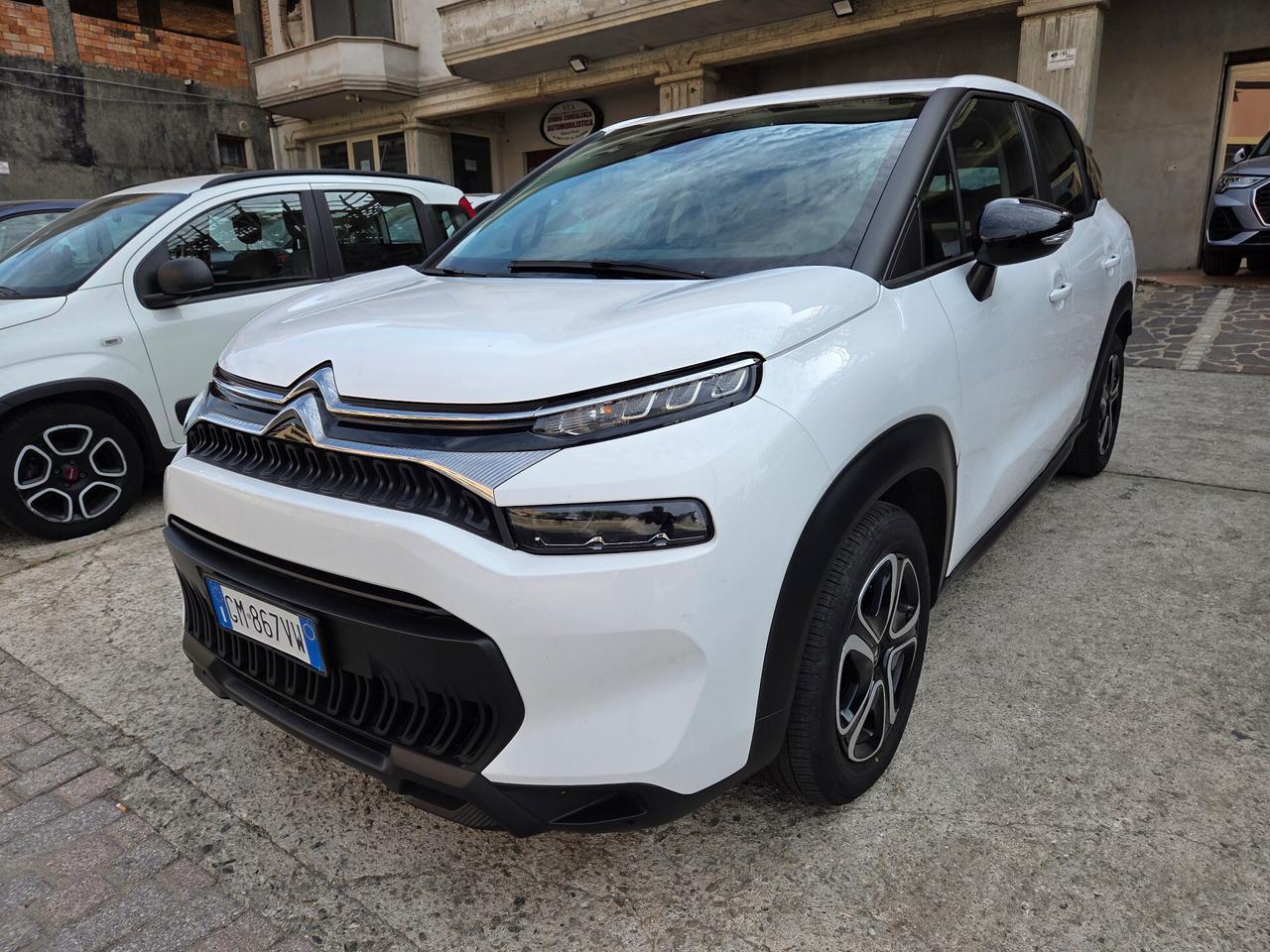 Citroen C3 Aircross 1.2 PureTech 110 S&S Feel