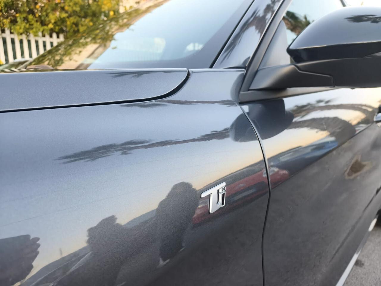 ALFA STELVIO 210CV Q4 AT8 ''TI'' FULL OPT