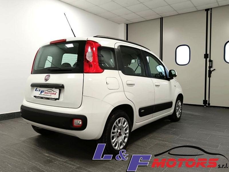 FIAT Panda 1.2 69cv E6 GPL