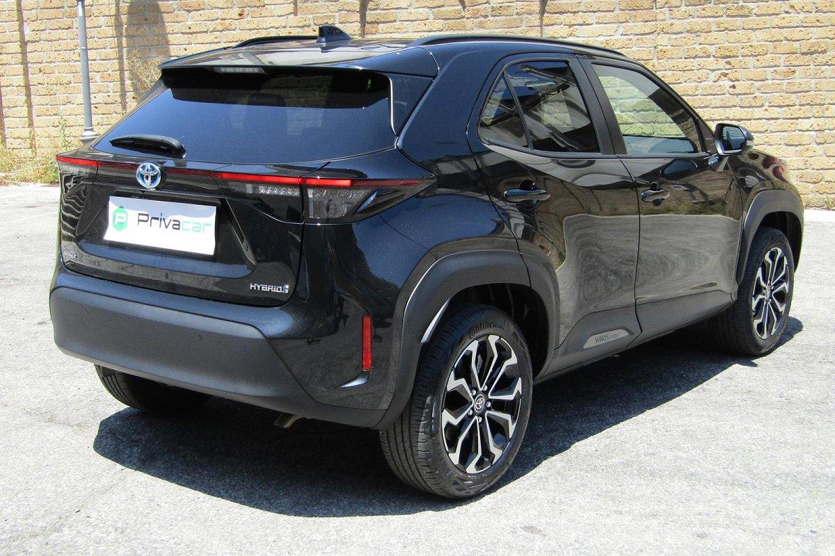 TOYOTA Yaris Cross 1.5 Hybrid 5p. E-CVT Trend