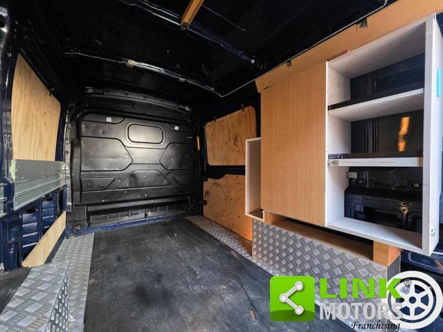 FORD Transit Furgone PM - TM NO IVA