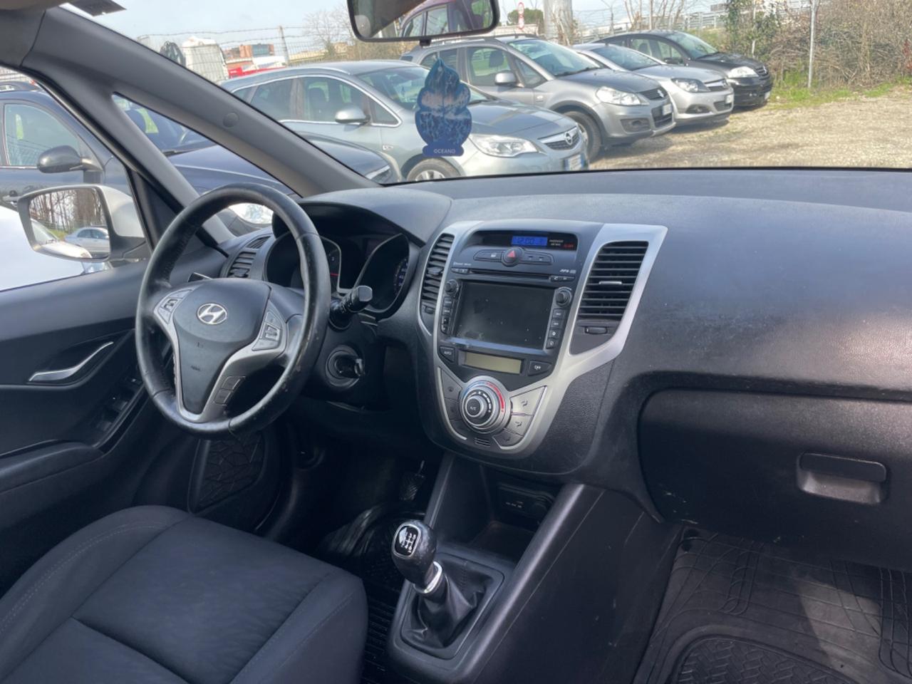 Hyundai iX20 1.4 CRDI 77CV Classic