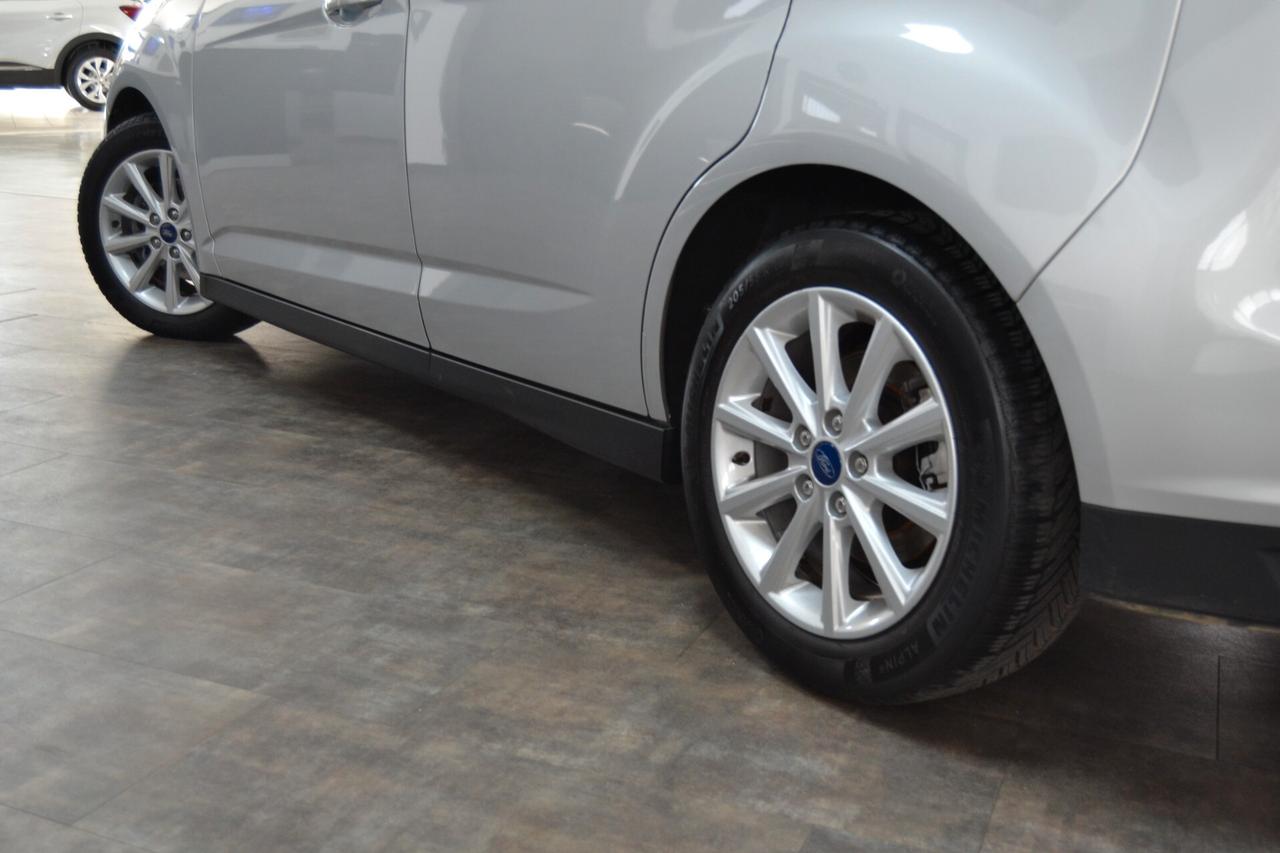 Ford C-Max 1.5 TDCi 120CV Titanium Navi/T.Cam/Cruise