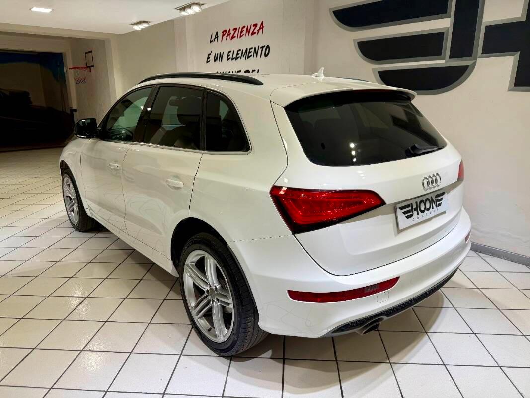 Audi Q5 2.0 tdi Advanced Plus quattro 177cv s-tronic
